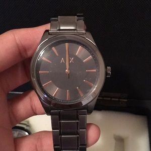 Brand new Armani exchange watch